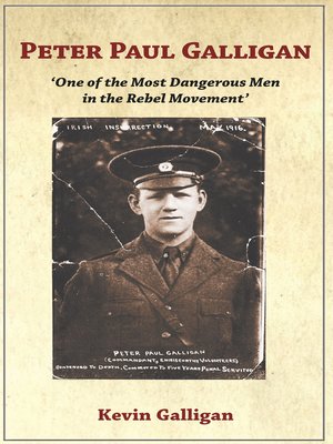 Peter Paul Galligan - ebook